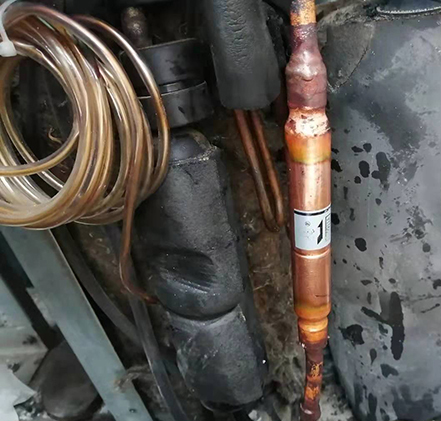 珲春美的变频多联机空调维修售后服务中心