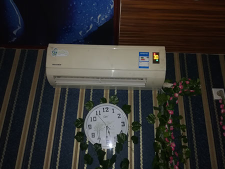 珲春空调维修售后服务中心