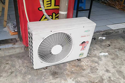 珲春空调突然不制冷只吹自然风怎么办？