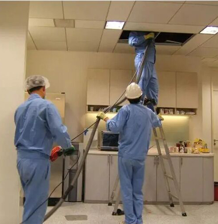 珲春中央空调维修